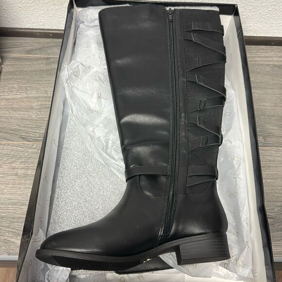 Thalia Sodi Veronika (REGULAR CALF) Tall Boots - Picture 2 of 8